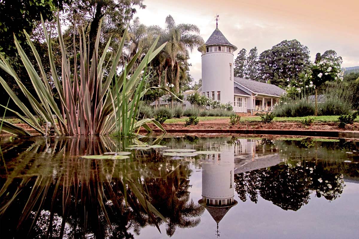 Welcome | La Rochelle Country House - Penhalonga, Zimbabwe